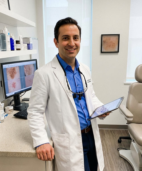 Dr. Ethan Caldwell