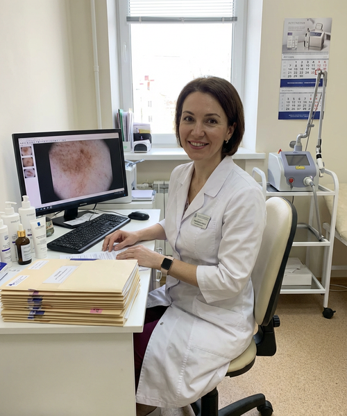 Dr. Annie Smith, MD